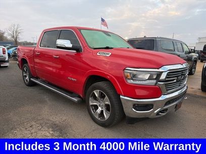 Used 2019 RAM 1500 Laramie