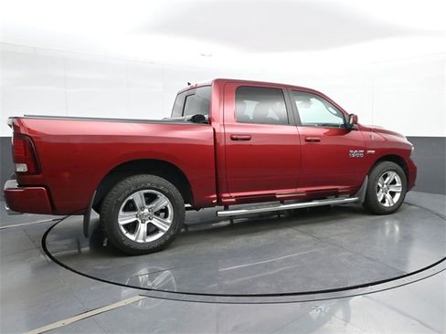 Used 2014 RAM 1500 Sport w/ Convenience Group image 8