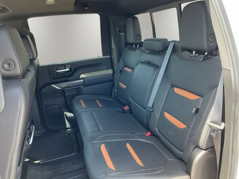 Used 2022 GMC Sierra 2500 AT4 w/ AT4 Preferred Package AWD/4WD image 14