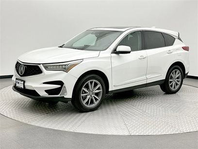 Used 2021 Acura RDX w/ Technology Package
