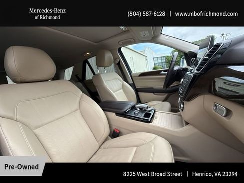 Used 2016 Mercedes-Benz GLE 350 w/ Premium Package image 15