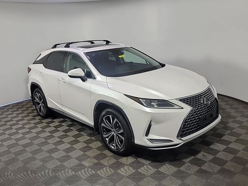 Used 2020 Lexus RX 350 AWD w/ Premium Package image 2