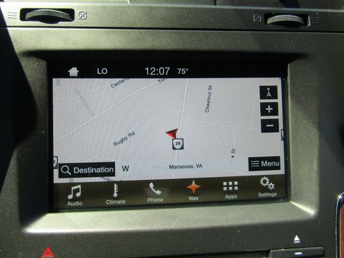 Used 2016 Lincoln Navigator L Select image 21