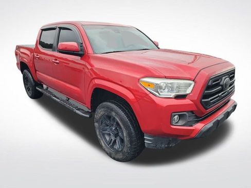 Used 2018 Toyota Tacoma SR w/ SR Convenience Package RWD image 7