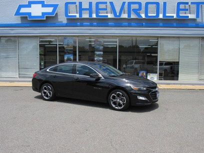 Certified 2024 Chevrolet Malibu LT