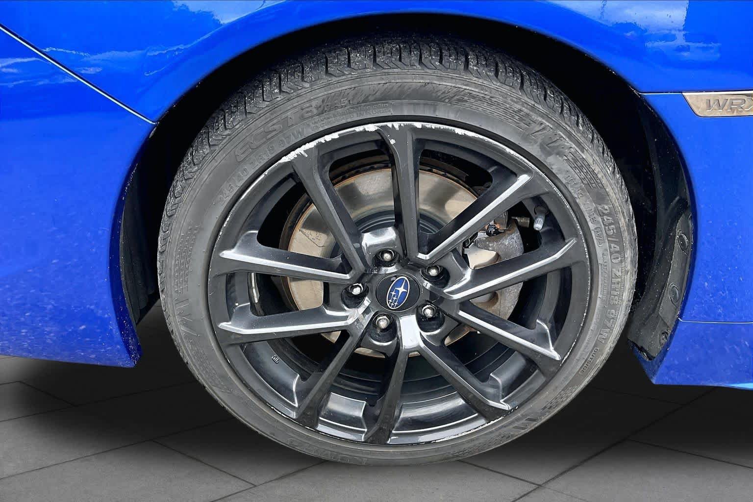 Used 2020 Subaru WRX Premium AWD/4WD image 11