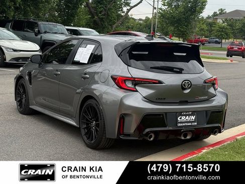 Used 2023 Toyota Corolla GR AWD/4WD image 5
