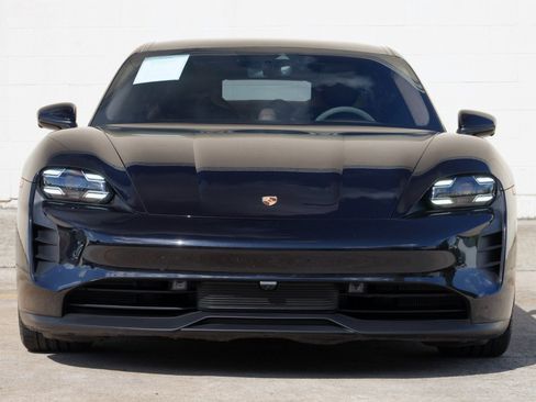 Used 2023 Porsche Taycan GTS w/ Premium Package (P6U) AWD/4WD image 7