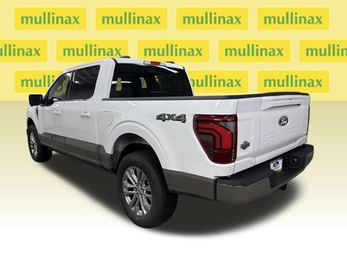 New 2026 Ford F150 King Ranch w/ Equipment Group 601A High image 9