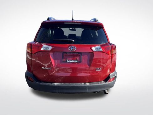 Used 2013 Toyota RAV4 XLE image 4