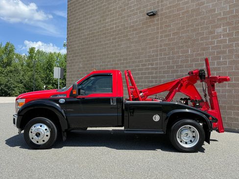 Used 2014 Ford F450 XL w/ Power Equipment Group image 6