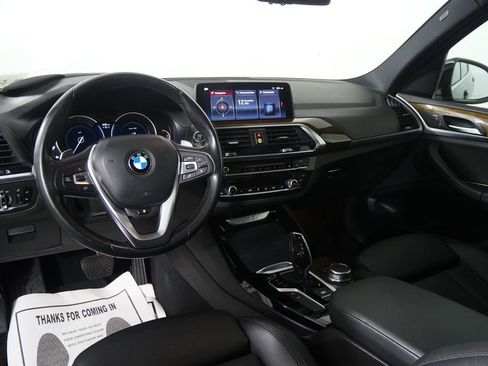 Used 2019 BMW X3 xDrive30i w/ Convenience Package image 17