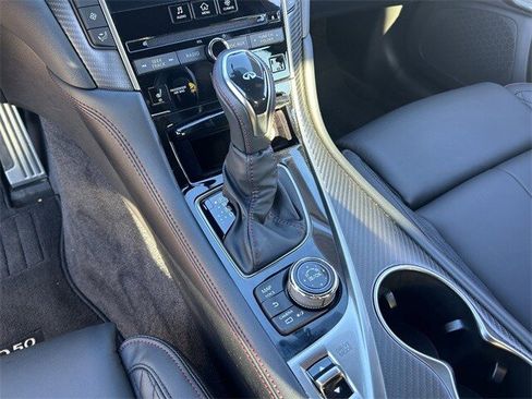 Certified 2024 INFINITI Q50 Red Sport 400 image 28