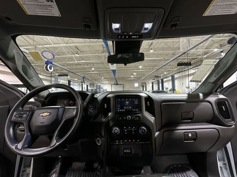 Used 2024 Chevrolet Silverado 1500 W/T w/ WT Fleet Convenience Package image 31