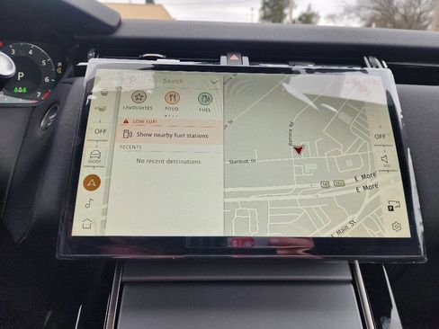 Certified 2025 Land Rover Range Rover Velar S image 8