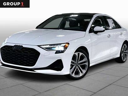 New 2026 Audi A3 2.0T Premium