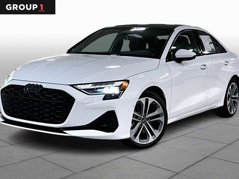 New 2026 Audi A3 2.0T Premium image 1