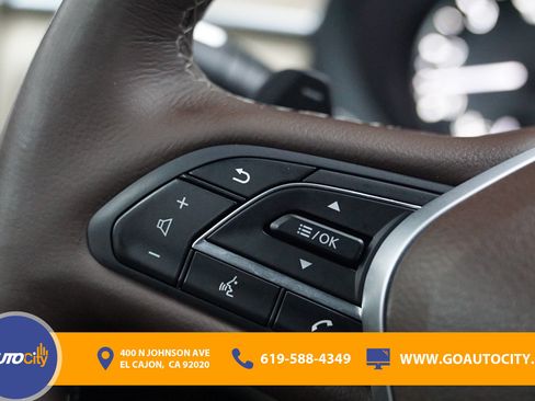 Used 2019 INFINITI QX50 Essential w/ Sensory Package FWD image 22