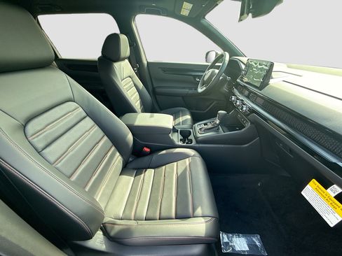 New 2026 Honda CR-V Sport Touring image 24
