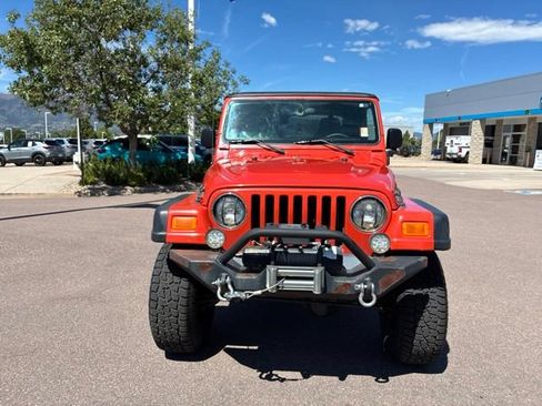 Used 2006 Jeep Wrangler Rubicon w/ Security Group AWD/4WD image 2