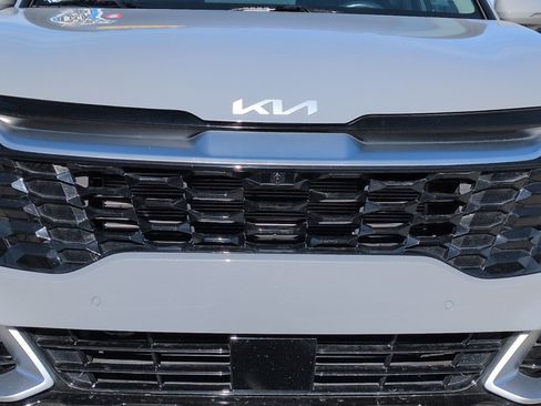 Certified 2024 Kia Sportage SX image 9