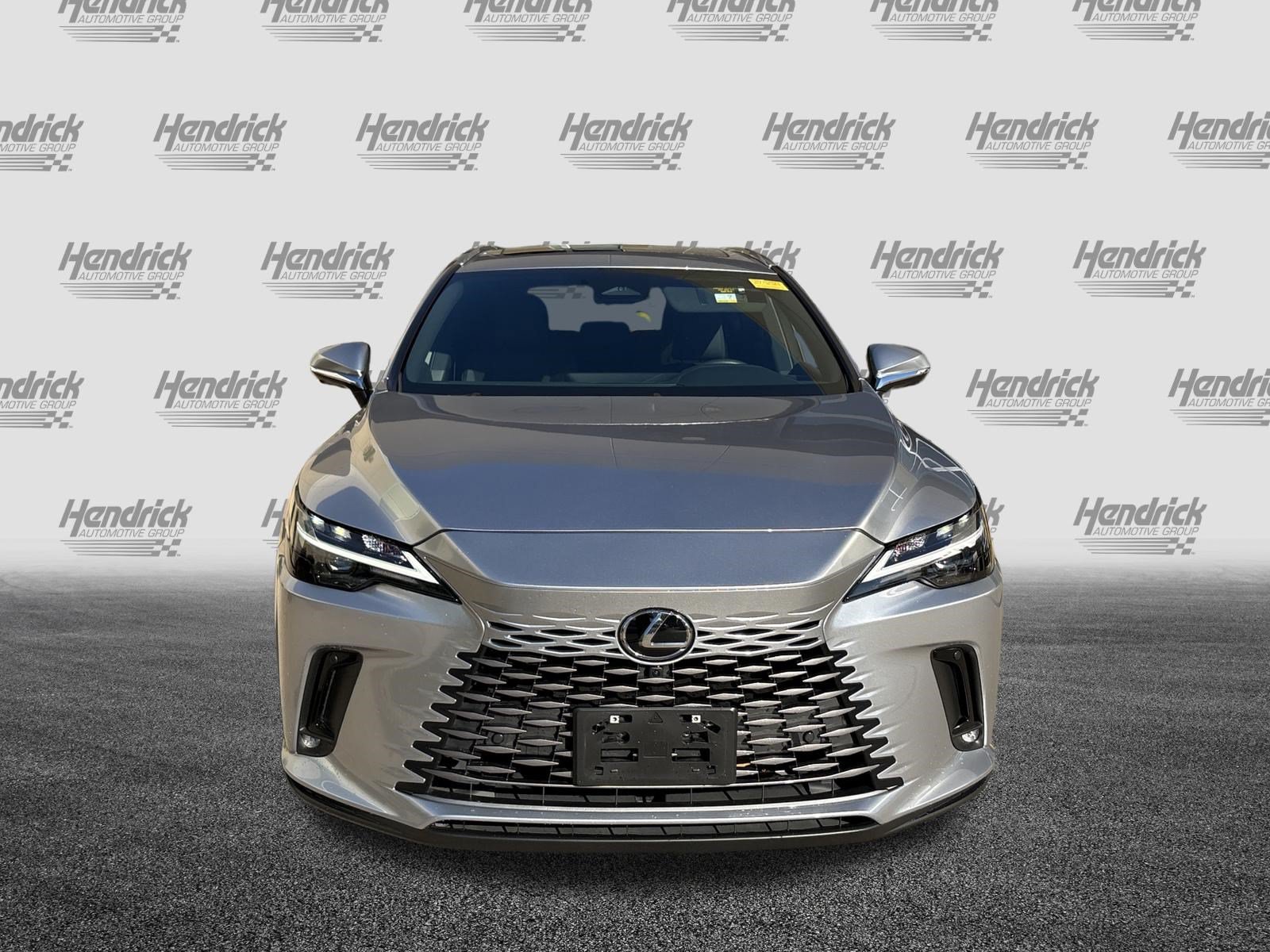 Used 2025 Lexus RX 350 Premium w/ Convenience Package AWD/4WD image 3