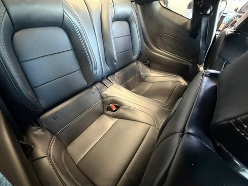 Used 2025 Ford Mustang GT Premium w/ Mustang Nite Pony Package RWD image 34
