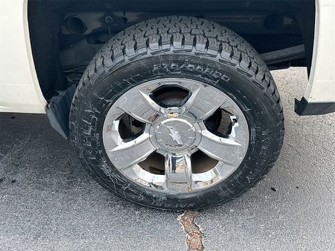 Used 2015 Chevrolet Silverado 1500 LTZ w/ LTZ Plus Package image 24