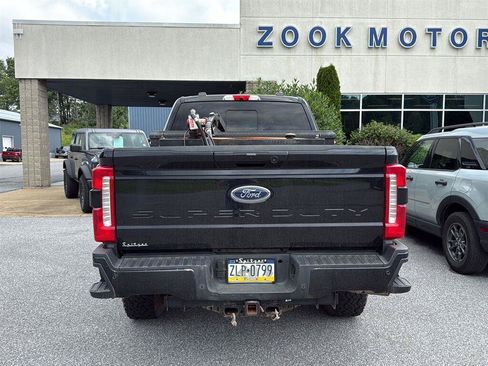 Used 2023 Ford F350 XLT w/ Tremor Off-Road Package AWD/4WD image 5