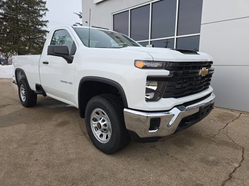 New 2026 Chevrolet Silverado 2500 W/T w/ WT Convenience Package image 1