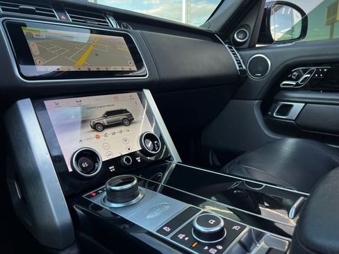 Used 2019 Land Rover Range Rover 3.0L V6 Supercharged image 46