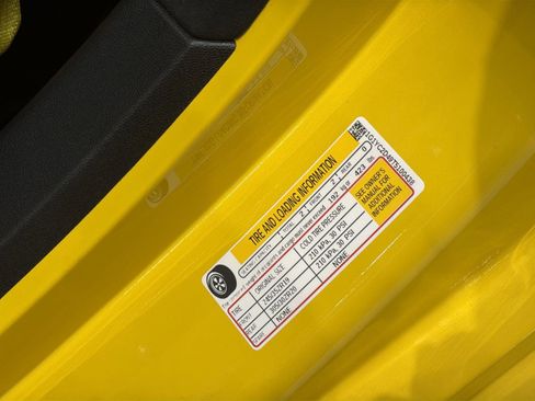 New 2026 Chevrolet Corvette Stingray w/ Z51 Performance Package image 28