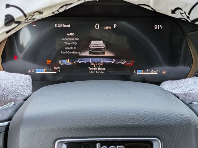 New 2026 Jeep Grand Cherokee Limited AWD/4WD image 24