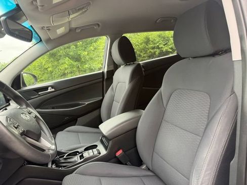 Used 2021 Hyundai Tucson Sport FWD image 14