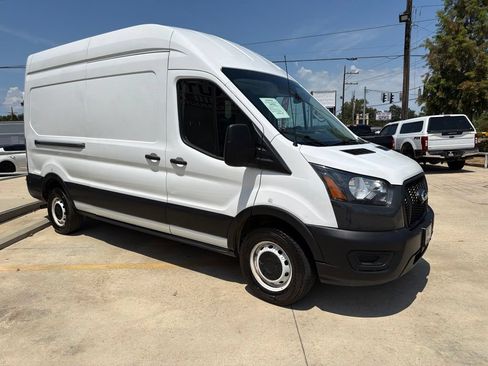 Used 2023 Ford Transit 250 148 High Roof w/ Load Area Protection Package RWD image 9