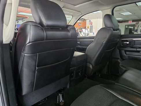 Used 2016 RAM 1500 Sport w/ Sport Premium Group AWD/4WD image 11