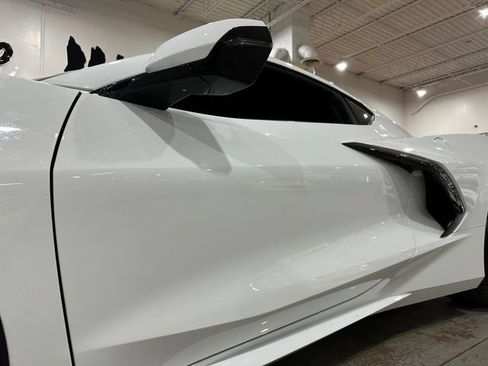Used 2024 Chevrolet Corvette Stingray Preferred Cpe w/ Z51 Performance Package RWD image 29