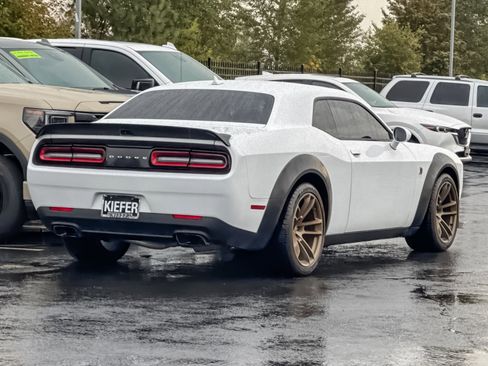 Used 2021 Dodge Challenger R/T Scat Pack image 4