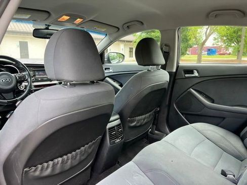 Used 2014 Kia Optima LX w/ Hybrid Convenience Package FWD image 14