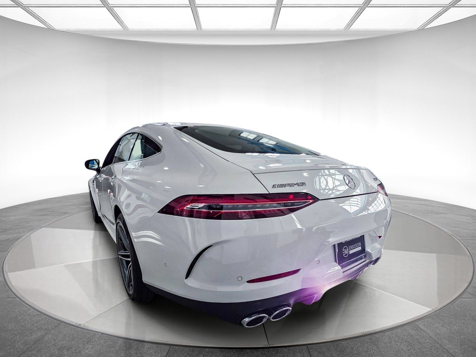 New 2026 Mercedes-Benz AMG GT 43 image 2