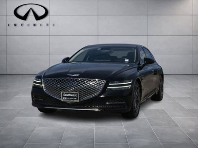 Used 2021 Genesis G80 2.5T w/ Prestige Package