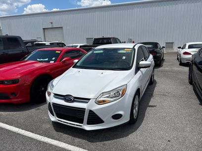Used 2014 Ford Focus SE