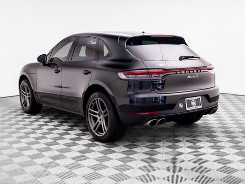 Used 2019 Porsche Macan S AWD/4WD image 3