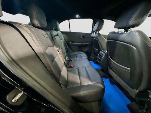 Used 2022 Cadillac XT4 Sport w/ Safety Alert Package FWD image 19