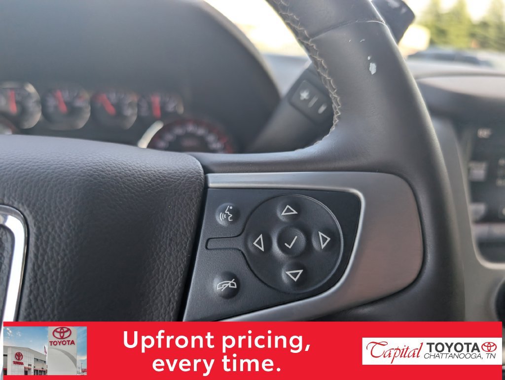 Used 2015 GMC Yukon SLT w/ Open Road Package RWD image 18