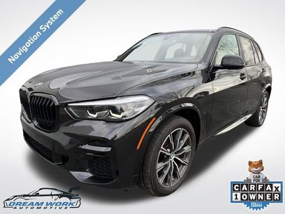 Used 2022 BMW X5 xDrive40i w/ M Sport Package