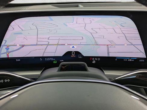 Used 2025 Cadillac Lyriq Sport w/ LPO, Floor Liner Package image 12