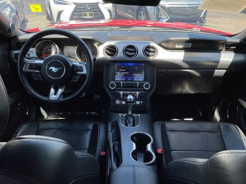 Used 2023 Ford Mustang Premium RWD image 17