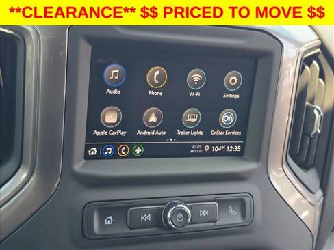 New 2026 Chevrolet Silverado 1500 W/T w/ WT Value Package AWD/4WD image 20