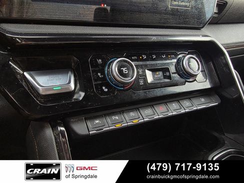 Used 2023 GMC Sierra 1500 AT4 AWD/4WD image 19